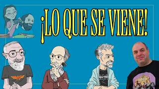Lo que se viene!