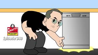 Jim Cornette on Dishwashers