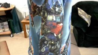 Transformers Pjs And Summer Uniform