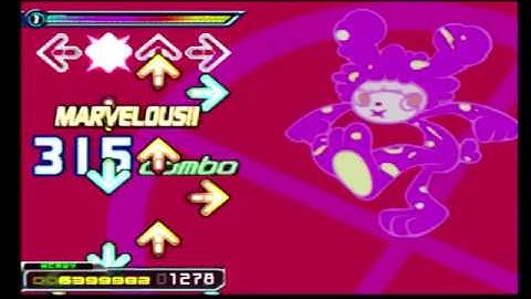 Dance Dance Revolution STR!KE- Knock Out Regrets