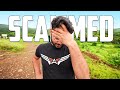 WE GOT SCAMMED in PUNE! 😤 - HYDRA ALPHA VLOGS!
