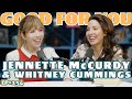 Jennette mccurdy spills all the hot tea  ep 154