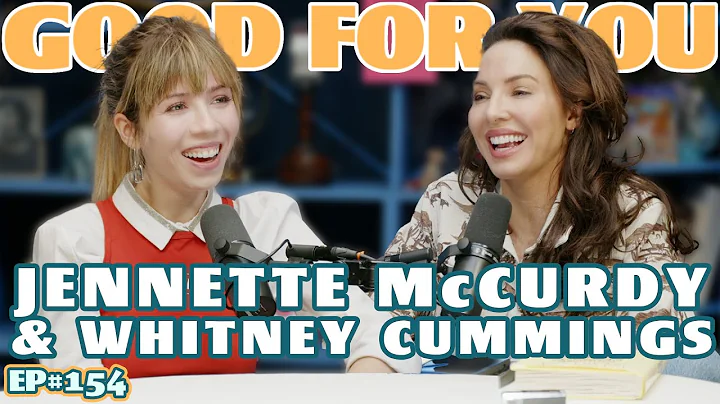 JENNETTE McCURDY | Good For You Podcast with Whitn...