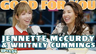 Jennette McCurdy Spills All the Hot Tea | Ep 154
