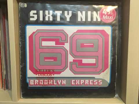 Brooklyn Express - change position (88)
