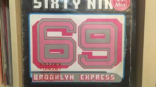 Brooklyn Express - change position (88)
