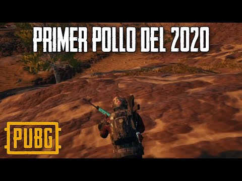 Primer Pollo del año 2020 – PUBG Xbox Crossplay – PlayerUnknown's Battlegrounds Temporada 5 Español