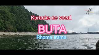 Buta#rhomairama #dangdutlawas #novocal #karaokedangdut