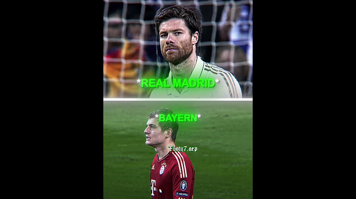 When Kroos & Alonso Changed Their Teams 😂