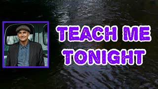 James Taylor - Teach Me Tonight (Lyrics)