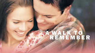 A walk to remember | Landon &amp; Jamie | Hoobastank - The Reason