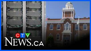 Could a data centre be destined for Strathroy?