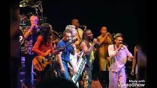 Video thumbnail of "Earth, Wind & Fire Featuring Raphael Saadiq  =   Show Me The Way"