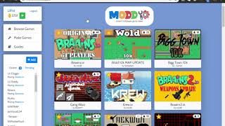 Moddio Tutorial • How to make a Asset