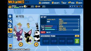 Wild ones Bat hack