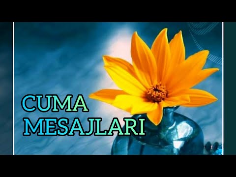 EN YENİ CUMA MESAJLARI🌹 CUMA MESAJI RESİMLİ🌹 #cumamesajları #cumamesajı #hayırlıcumalar