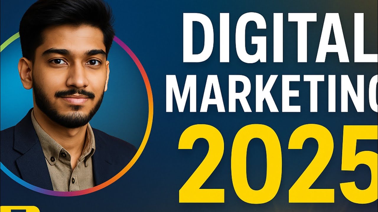 Master Digital Marketing in 2025 | Step-by-Step Beginner's Roadmap ...