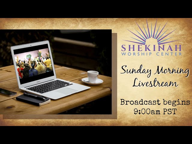 Sunday,  April 28, 2024 Sunday Morning Worship at Shekinah Worship Center class=