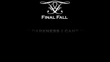 Final Fall - Deceive [Lyric Video]