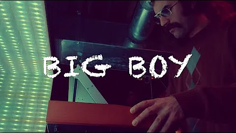 Bobby Shock - Big Boy (Music Video)