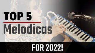 Top 3: Best Melodica Instruments 2022