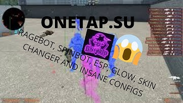 HOW TO GET ONETAP CRACK-NO CRASH! | CHEAT TUTORIAL | + FREE DOWNLOAD + FREE RAGE CFG + FREE INJECTOR