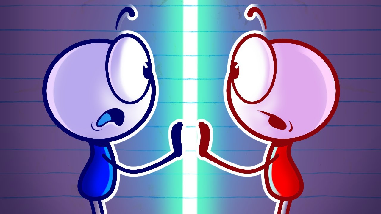 "The Shower Must Go On" Hot Shower Boiling Point Pencilmation