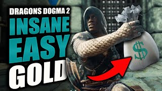 FAST Early Game GOLD DUPLICATION Glitch in Dragon’s Dogma 2