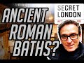 London's only surviving Roman Bath?