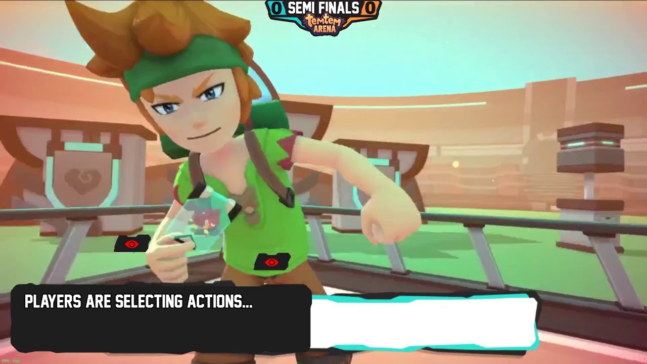 1 Million Pansun Tournament - Semi Final - Tato was taken vs Menci