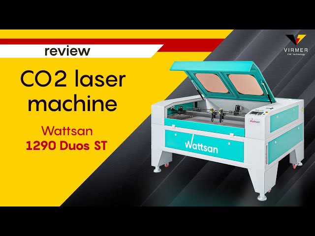 Widely used laser co2 / laser wood engraver machine 1290 with 1200*900mm  working area