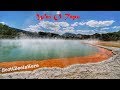 Wai-O-Tapu Thermal Wonderland *New Zealand*