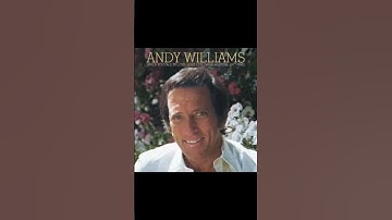 Thumbnail of Do you still listen to "Andy Williams"..??👍🎸🎶🎵🎼💕🤗 #music #song #singer #lovesong