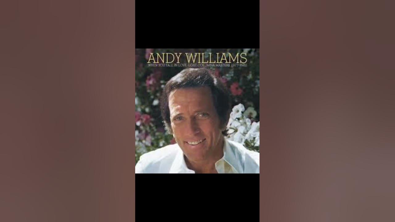 Do you still listen to "Andy Williams"..??👍🎸🎶🎵🎼💕🤗 #music #song #singer #lovesong
