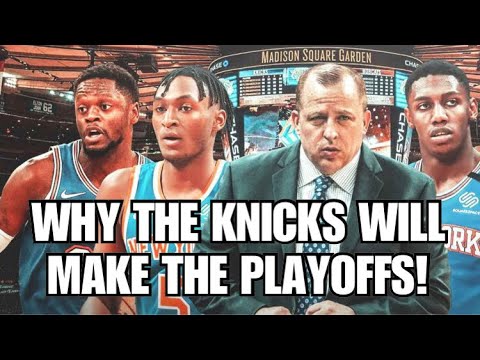 Video: Apakah knicks akan lolos ke babak playoff?