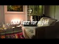 Chill jazz for nightconcentration  relaxation  melodic muse bgm