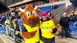 ‘Oxford United via Queens Park Rangers’ | Match Day Flog | Championship Highlights | @ 20/01/2026