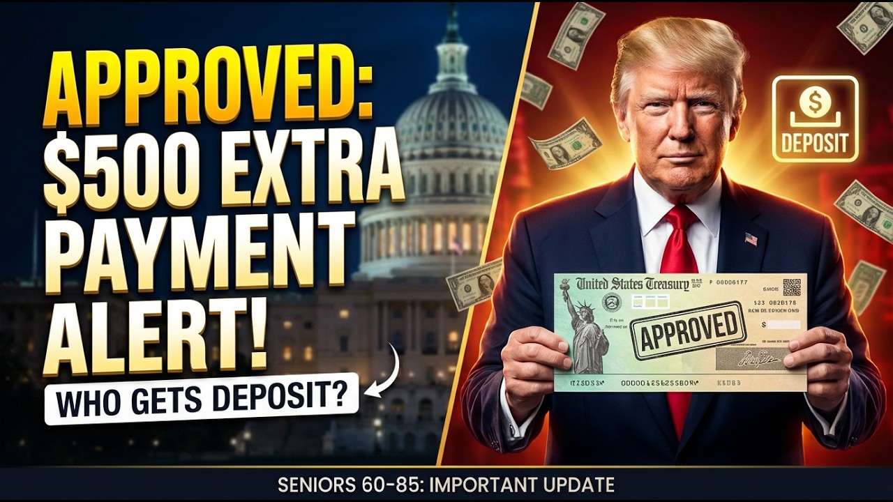 Уведомление об одобрении дополнительной выплаты по социальному обеспечению – кто получит депозит ...
