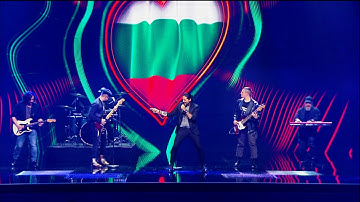 Intelligent Music Project - Intention (Bulgaria) | Finala Eurovision România 2022 (@TVR1)