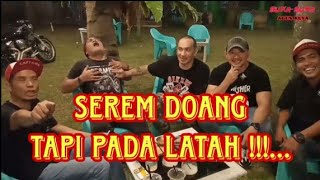 GARY ISKAK Bapak' LATAH Di CAP TAWA..