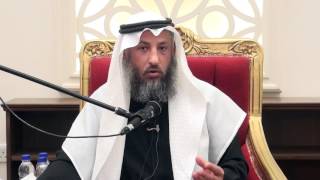 هل يجوز عقد الايجار مع التملك الشيخ د. عثمان الخميس