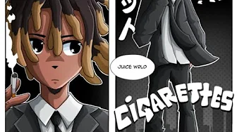 Juice WRLD - Cigarettes/Lonely (Alt/Studio Session Version) Juice WRLD - Cigarettes/Lonely (Alt/Studio Session Version)