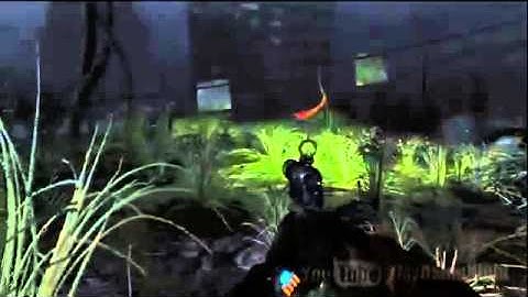 Metro Last Light Gameplay Walkthrough Part 19 Chapter 17] Church (PC PS3 X360) [HD]