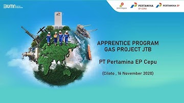 Pertamina EP Cepu Siapkan SDM Unggul Sektor Energi