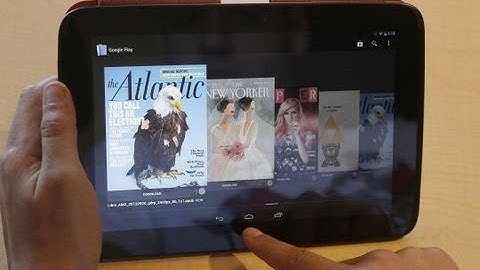 Google Nexus 10 review