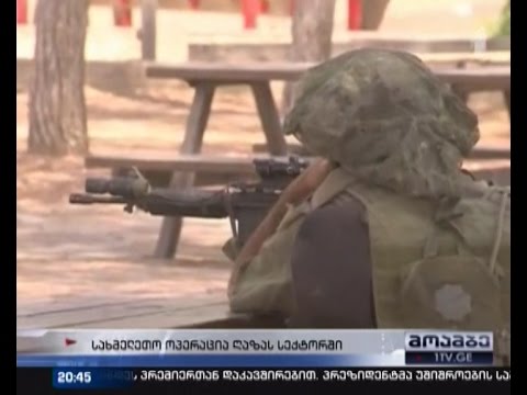 ისრაელმა სამხედრო ოპერაციისას ღაზას სექტორში ათასზე მეტი სამიზნე გაანადგურა