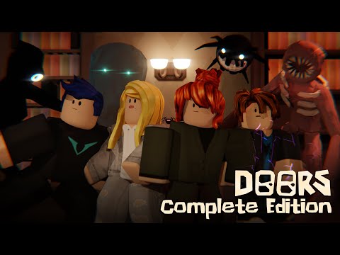 Complete Edition | Roblox Doors Animation