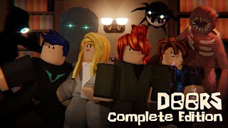 : Complete Edition | Roblox Doors Animation