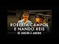 Roberta Campos e Nando Reis - De Janeiro a Janeiro (Video Oficial)