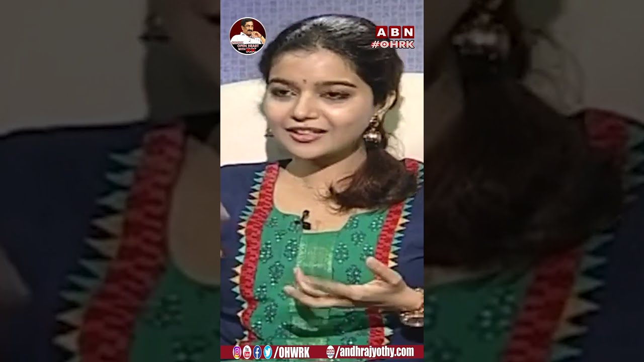 నేను ఇండియాలో పుట్టలేదు..నా అసలు పేరు స్వాతి కాదు || Colours Swathi Open Heart With RK